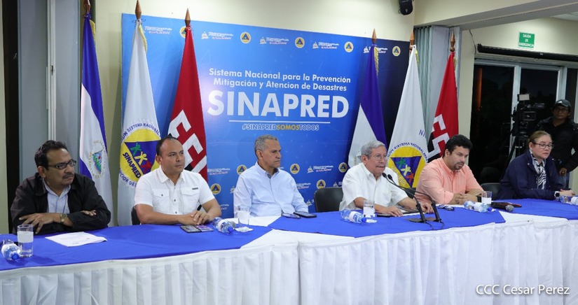SINAPRED